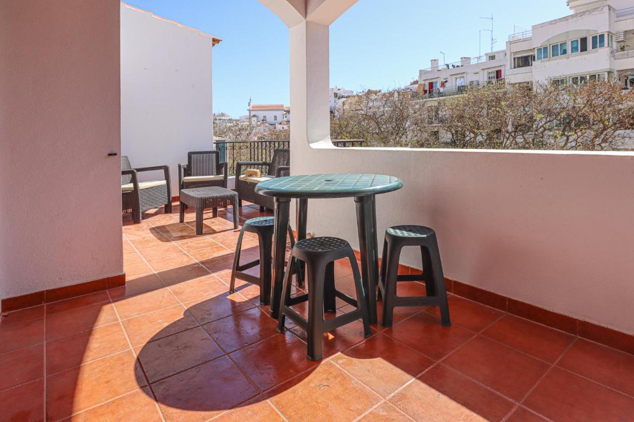 Saradel - Oldtown Albufeira - By Bedzy Apartment Bagian luar foto